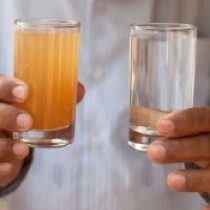 Что делать при наличии железа в воде из колодца, как ее очистить?